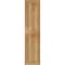 Ekena Millwork Framed Board-n-Batten Shutters, Rough Sawn Western Red Cedar, 10 3/4W x 45H, PR RBF06S11X045RWR - alternate 2